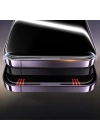 Apple iPhone 16 Pro Max Zore 3D Mobi HD Temperli Cam Ekran Koruyucu