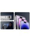Apple iPhone 16 Pro Max Zore 3D Mobi HD Temperli Cam Ekran Koruyucu