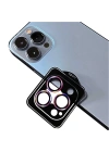Apple iPhone 16 Pro Max Zore CL-18 Kamera Lens Koruyucu