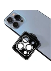 Apple iPhone 16 Pro Max Zore CL-18 Kamera Lens Koruyucu