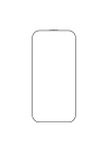 Apple iPhone 16 Pro Max Zore EKS Cam Ekran Koruyucu