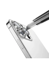 Apple iPhone 16 Pro Max Zore Mikro Kamera Lens Koruyucu
