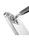 Apple iPhone 16 Pro Max Zore Mikro Kamera Lens Koruyucu
