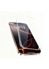 Apple iPhone 16 Pro Zore 3D Mobi HD Temperli Cam Ekran Koruyucu