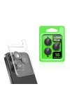 Apple iPhone 16 Pro Zore CL-07 Kamera Lens Koruyucu