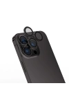 Apple iPhone 16 Pro Zore Mikro Kamera Lens Koruyucu