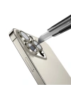 Apple iPhone 16 Pro Zore Mikro Kamera Lens Koruyucu