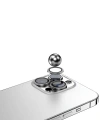 Apple iPhone 16 Pro Zore Mikro Kamera Lens Koruyucu