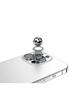 Apple iPhone 16 Pro Zore Mikro Kamera Lens Koruyucu