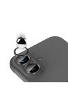 Apple iPhone 16 Zore Mikro Kamera Lens Koruyucu