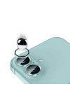 Apple iPhone 16 Zore Mikro Kamera Lens Koruyucu