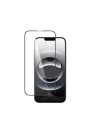 Apple iPhone 16E Amazingthing Radix Parmak İzi Bırakmayan Temperli Cam Ekran Koruyucu