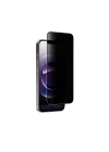 Apple iPhone 16E Amazingthing Titan Privacy Parmak İzi Bırakmayan Temperli Cam Ekran Koruyucu