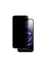 Apple iPhone 16E Amazingthing Titan Privacy Parmak İzi Bırakmayan Temperli Cam Ekran Koruyucu
