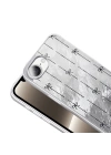 Apple iPhone 16E Kılıf Desenli Zore Mep Kapak