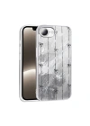 Apple iPhone 16E Kılıf Desenli Zore Mep Kapak