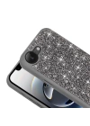 Apple iPhone 16E Kılıf Parlak Taşlı Tasarım Zore Pırlanta Kapak