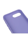 Apple iPhone 16E Kılıf Zore Biye Silikon