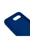 Apple iPhone 16E Kılıf Zore Biye Silikon