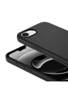 Apple iPhone 16E Kılıf Zore Mara Lansman Kapak