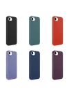 Apple iPhone 16E Kılıf Zore Mara Lansman Kapak