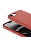 Apple iPhone 16E Kılıf Zore Mara Lansman Kapak
