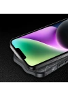 Apple iPhone 16E Kılıf Zore Negro Silikon Kapak