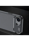 Apple iPhone 16E Kılıf Zore Negro Silikon Kapak
