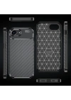 Apple iPhone 16E Kılıf Zore Negro Silikon Kapak