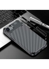 Apple iPhone 16E Kılıf Zore Negro Silikon Kapak