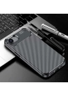Apple iPhone 16E Kılıf Zore Negro Silikon Kapak