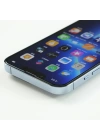 Apple iPhone 16E Zore Hizalama Aparatlı Hadid Glass Cam Ekran Koruyucu