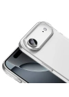 Apple iPhone 17 Air Kılıf Zore Droga Kapak