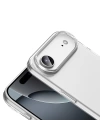 Apple iPhone 17 Air Kılıf Zore Droga Kapak