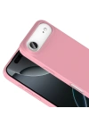 Apple iPhone 17 Air Kılıf Zore Mara Lansman Kapak
