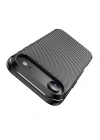 Apple iPhone 17 Air Kılıf Zore Negro Silikon Kapak
