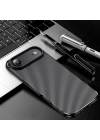 Apple iPhone 17 Air Kılıf Zore Negro Silikon Kapak