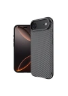 Apple iPhone 17 Air Kılıf Zore Negro Silikon Kapak