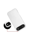 Apple iPhone 17 Air Kılıf Zore Süper Silikon Kapak