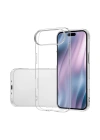 Apple iPhone 17 Air Kılıf Zore Süper Silikon Kapak