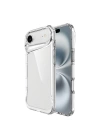 Apple iPhone 17 Air Kılıf Zore T-Max Kapak