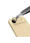 Apple iPhone 17 Air Zore Mikro Kamera Lens Koruyucu