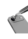 Apple iPhone 17 Air Zore Mikro Kamera Lens Koruyucu