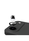 Apple iPhone 17 Air Zore Mikro Kamera Lens Koruyucu