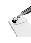 Apple iPhone 17 Air Zore Mikro Kamera Lens Koruyucu