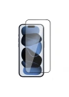 Apple iPhone 17 Air Zore Rika Premium Temperli Cam Ekran Koruyucu