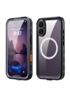 Apple iPhone 17 Kılıf 1-1 Su Geçirmez Kılıf
