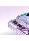 Apple iPhone 17 Kılıf 3D Buz Blok Desenli Zore Paris Kairo TPU Kapak