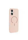 Apple iPhone 17 Kılıf M-safe Şarj Özellikli Zore Meta Kapak