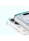Apple iPhone 17 Kılıf M-Safe Şarj Özellikli Zore Paris Axen Sert PC Kapak